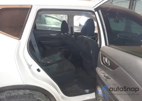 2016 Nissan Rogue S z USA, uszkodzony, nr VIN 5N1AT2MT4GC848088